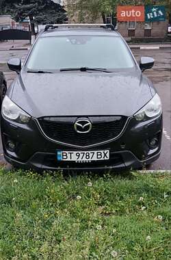 Внедорожник / Кроссовер Mazda CX-5 2014 в 
