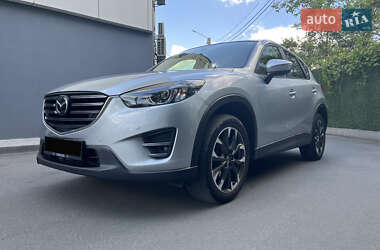 Mazda CX-5 2015 Mazda CX-5 2015