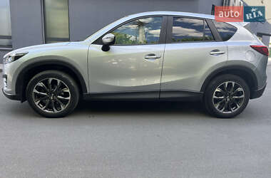 Внедорожник / Кроссовер Mazda CX-5 2015 в 