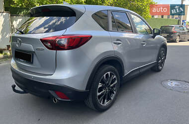 Внедорожник / Кроссовер Mazda CX-5 2015 в 