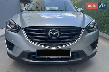 Внедорожник / Кроссовер Mazda CX-5 2015 в 