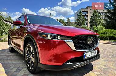 Внедорожник / Кроссовер Mazda CX-5 2022 в 