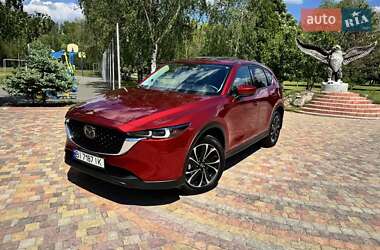 Внедорожник / Кроссовер Mazda CX-5 2022 в 