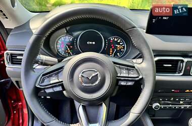Внедорожник / Кроссовер Mazda CX-5 2022 в 