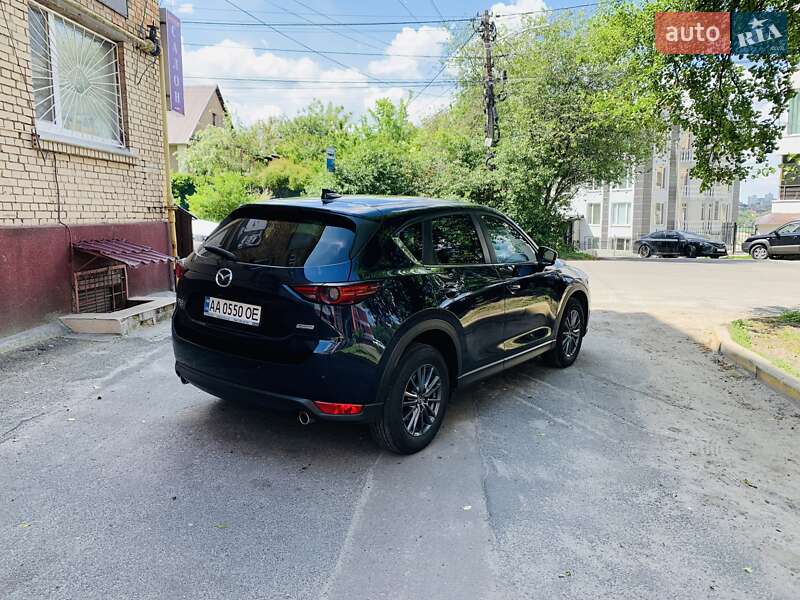 Внедорожник / Кроссовер Mazda CX-5 2019 в Киеве