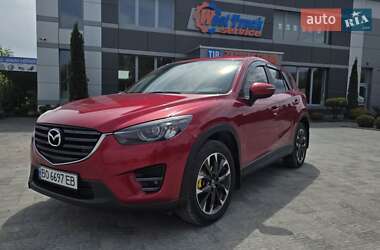 Позашляховик / Кросовер Mazda CX-5 2015 в 