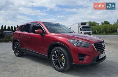 Mazda CX-5 2015 Mazda CX-5 2015