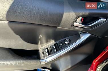 Позашляховик / Кросовер Mazda CX-5 2015 в 