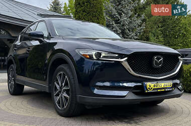 Mazda CX-5 2018 Mazda CX-5 2018