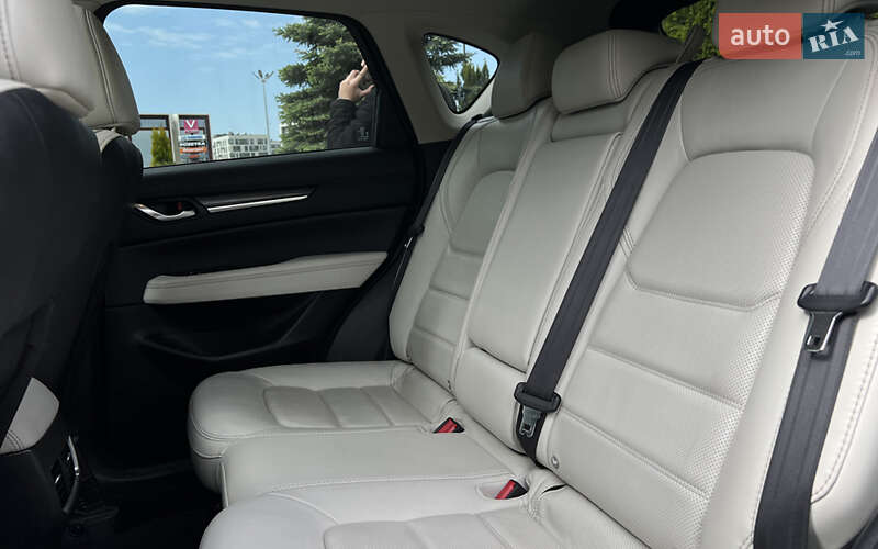 Позашляховик / Кросовер Mazda CX-5 2018 в Львові