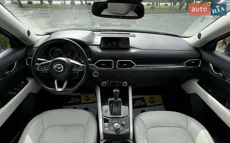 Позашляховик / Кросовер Mazda CX-5 2018 в Львові