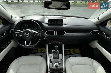Внедорожник / Кроссовер Mazda CX-5 2018 в 
