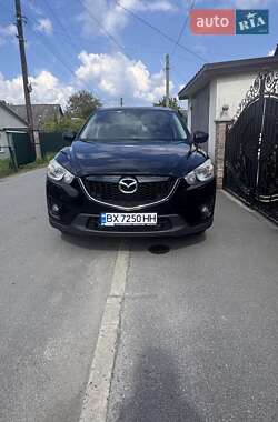 Mazda CX-5 2013 Mazda CX-5 2013