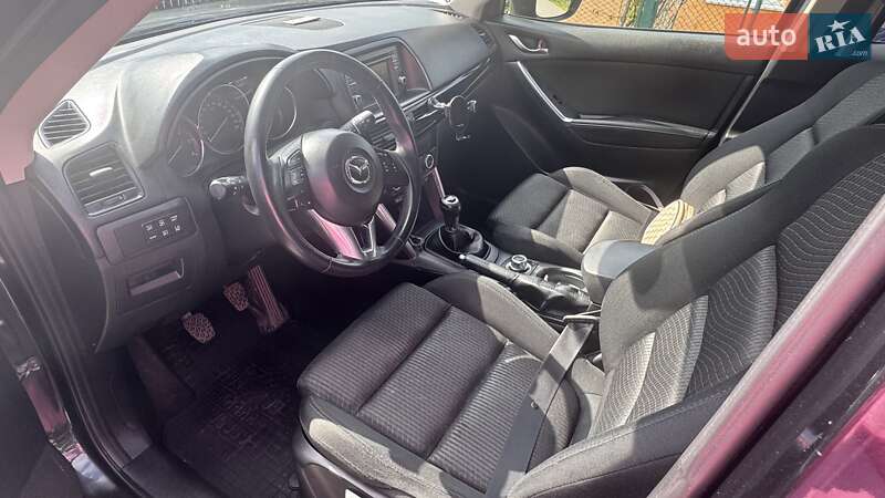 Внедорожник / Кроссовер Mazda CX-5 2013 в Хмельницком