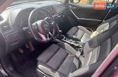 Внедорожник / Кроссовер Mazda CX-5 2013 в 