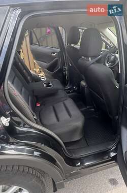 Внедорожник / Кроссовер Mazda CX-5 2013 в 