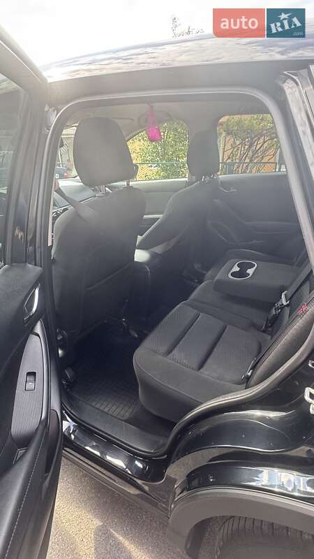 Внедорожник / Кроссовер Mazda CX-5 2013 в Хмельницком