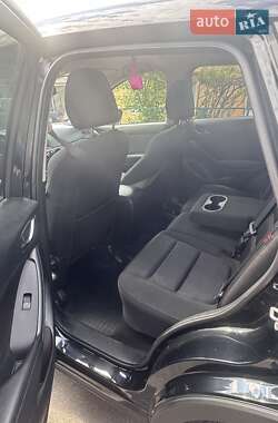 Внедорожник / Кроссовер Mazda CX-5 2013 в 