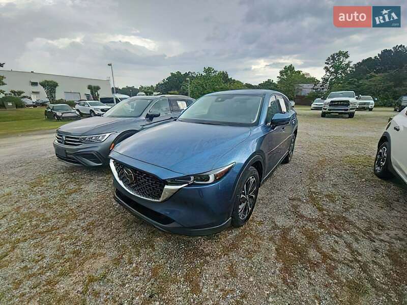 Mazda CX-5 2022