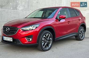Mazda CX-5 2016