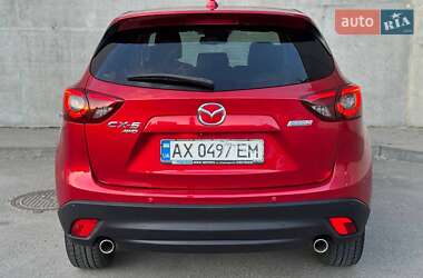 Внедорожник / Кроссовер Mazda CX-5 2016 в 