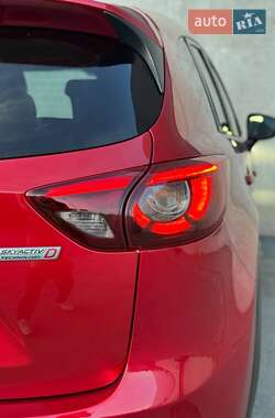 Внедорожник / Кроссовер Mazda CX-5 2016 в 