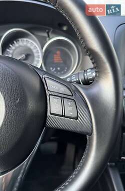 Внедорожник / Кроссовер Mazda CX-5 2016 в 