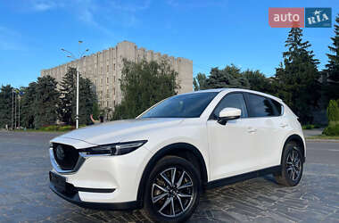 Внедорожник / Кроссовер Mazda CX-5 2018 в Кременчуге