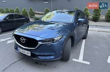 Позашляховик / Кросовер Mazda CX-5 2017 в Дніпрі