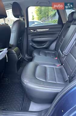 Внедорожник / Кроссовер Mazda CX-5 2017 в 