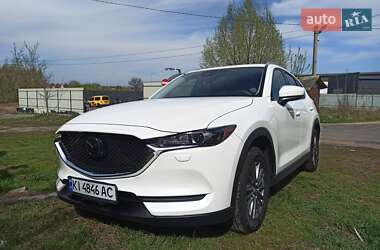 Внедорожник / Кроссовер Mazda CX-5 2019 в Фастове