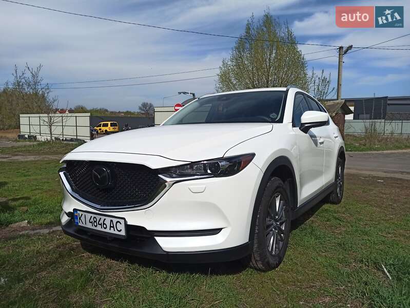Внедорожник / Кроссовер Mazda CX-5 2019 в Фастове