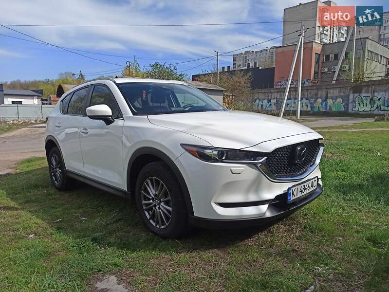 Внедорожник / Кроссовер Mazda CX-5 2019 в Фастове