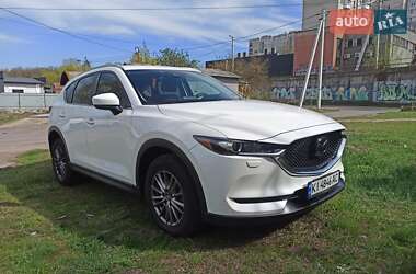 Внедорожник / Кроссовер Mazda CX-5 2019 в 