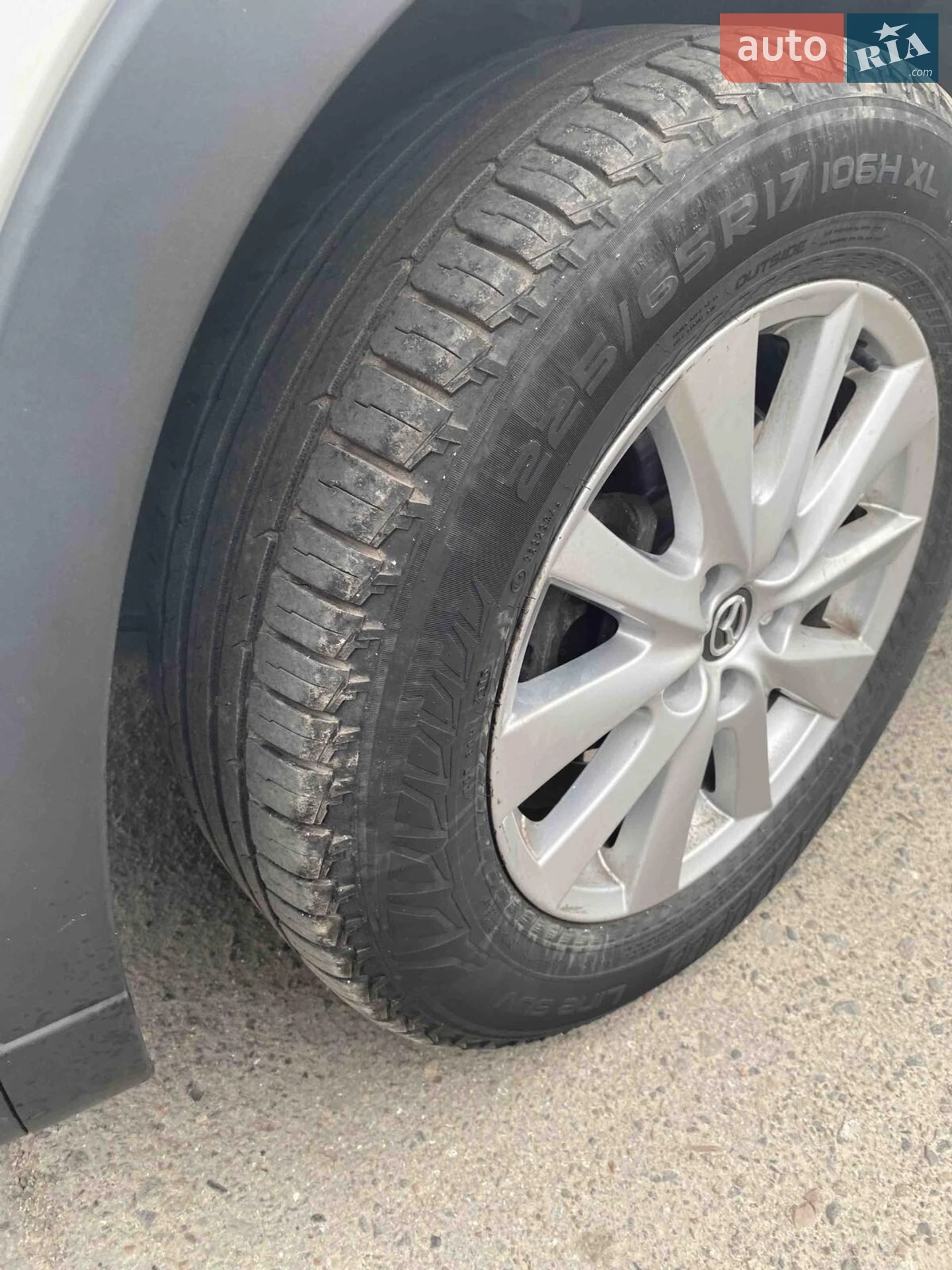 2014 Mazda CX-5 - мініатюра 20