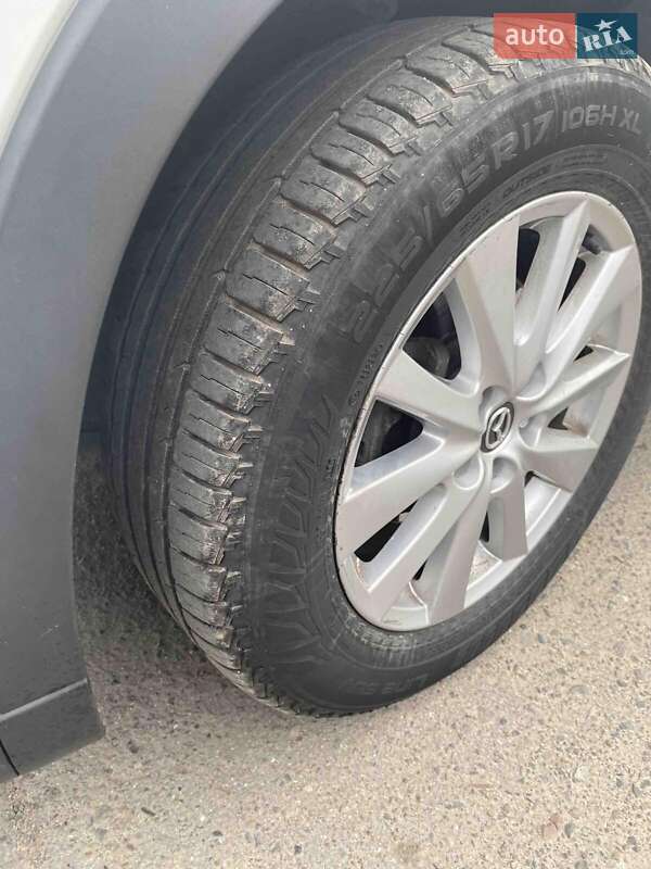 Позашляховик / Кросовер Mazda CX-5 2014 в Любомлі