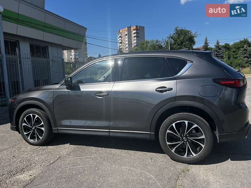 Позашляховик / Кросовер Mazda CX-5 2023 в Києві