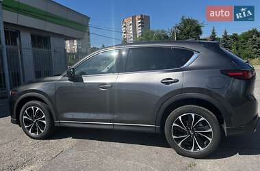 Внедорожник / Кроссовер Mazda CX-5 2023 в 