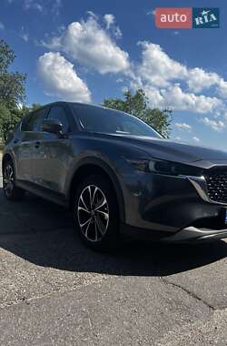 Внедорожник / Кроссовер Mazda CX-5 2023 в 