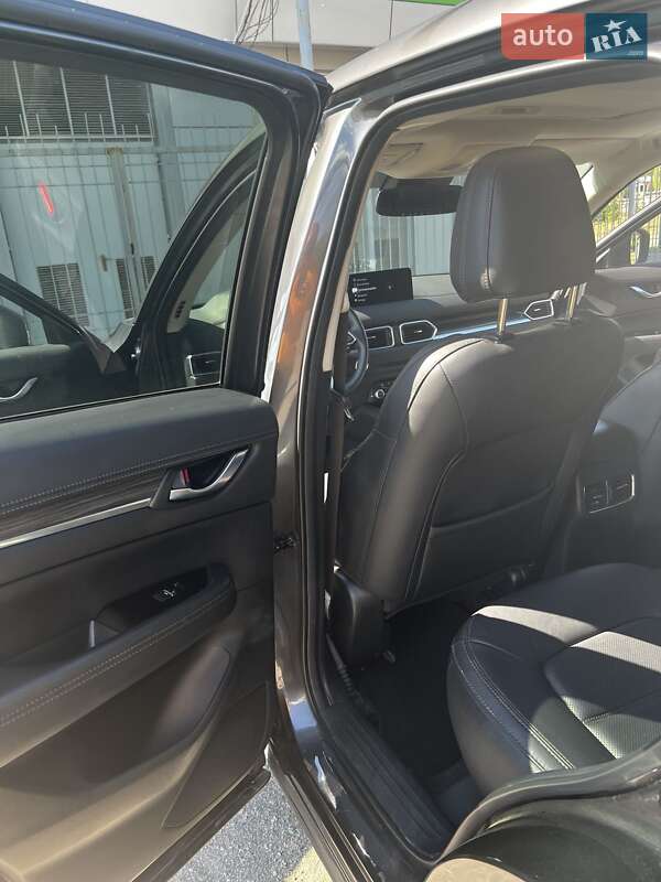 Позашляховик / Кросовер Mazda CX-5 2023 в Києві