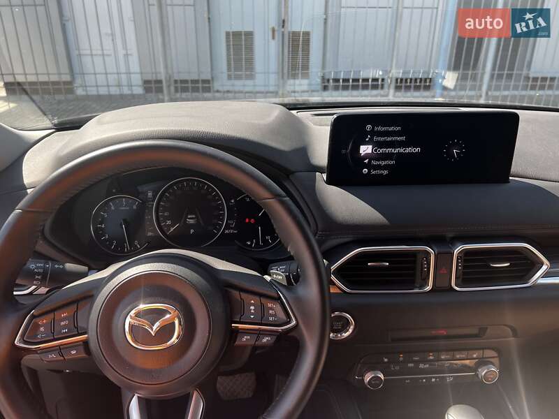 Позашляховик / Кросовер Mazda CX-5 2023 в Києві