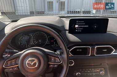 Внедорожник / Кроссовер Mazda CX-5 2023 в 