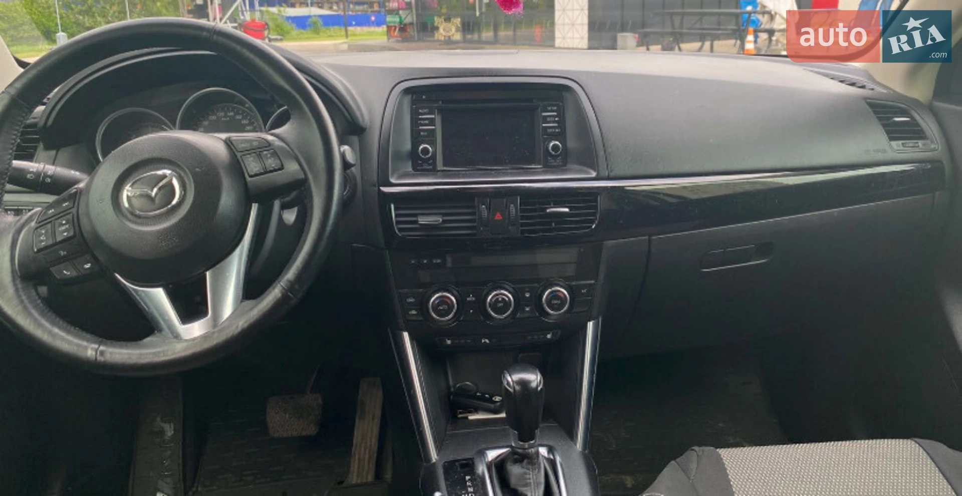 2014 Mazda CX-5 - мініатюра 3