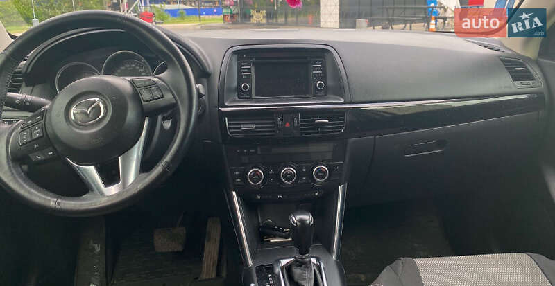 Позашляховик / Кросовер Mazda CX-5 2014 в Любомлі