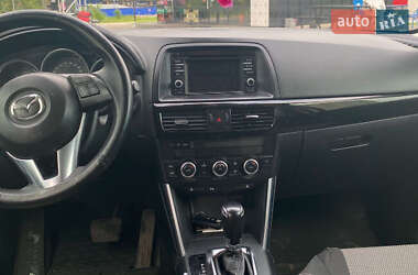 Внедорожник / Кроссовер Mazda CX-5 2014 в 