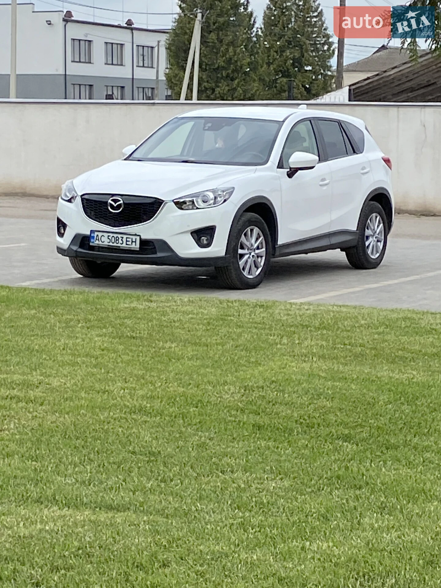 2014 Mazda CX-5 - мініатюра 6