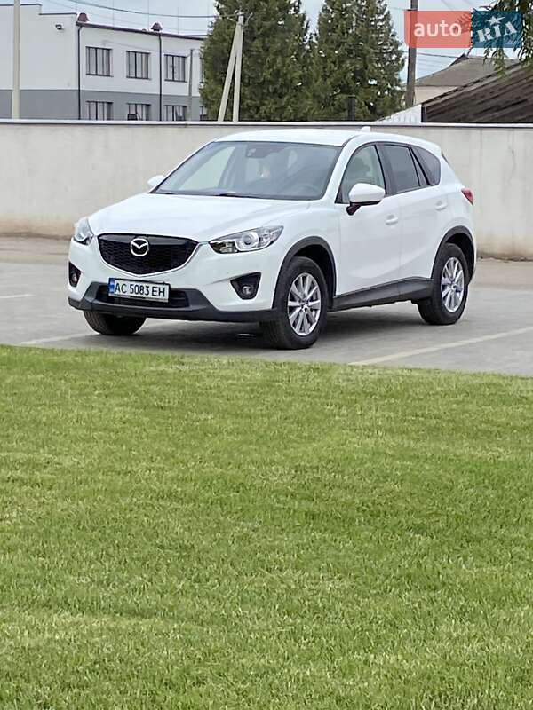 Позашляховик / Кросовер Mazda CX-5 2014 в Любомлі