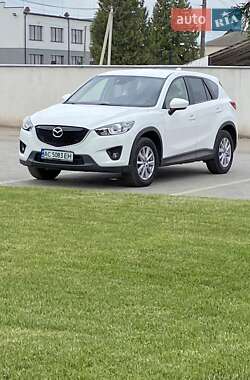 Внедорожник / Кроссовер Mazda CX-5 2014 в 