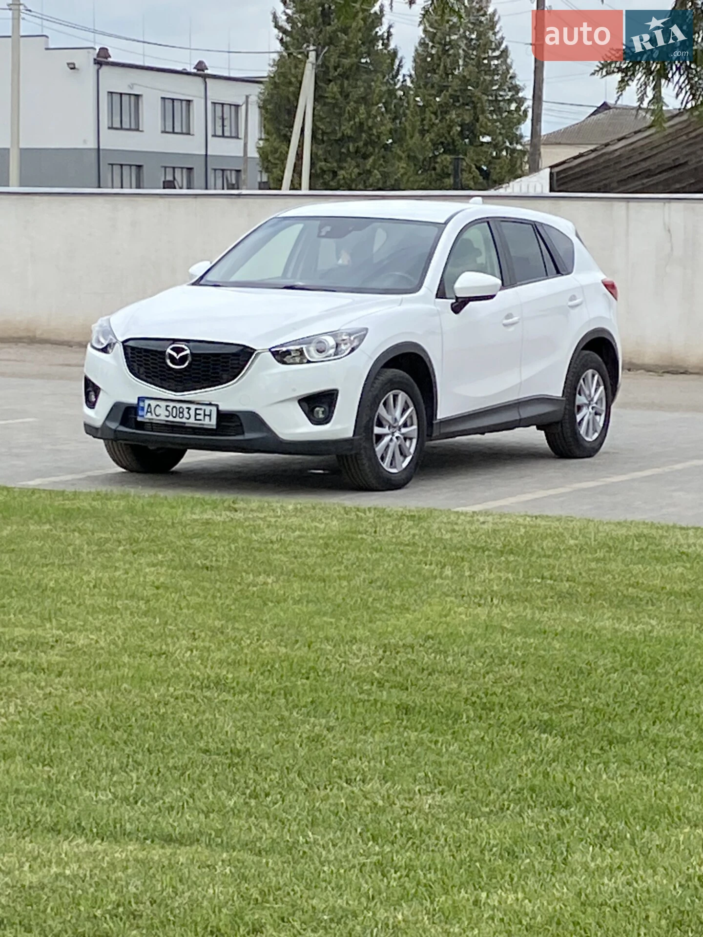 2014 Mazda CX-5 - мініатюра 7