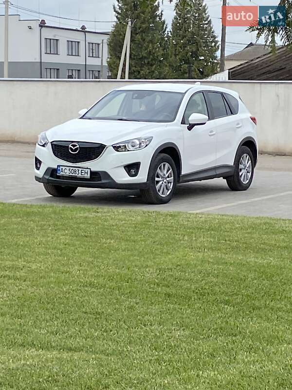Позашляховик / Кросовер Mazda CX-5 2014 в Любомлі